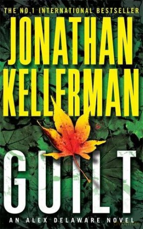 Guilt. Kellerman, Jonathan. PB - Jonathan Kellerman [KSIĄŻKA]