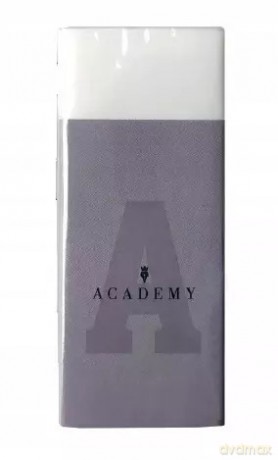 Gumka do mazania biała 4,3 x 1,7 x 1,2 cm "M" Academy INTERDRUK