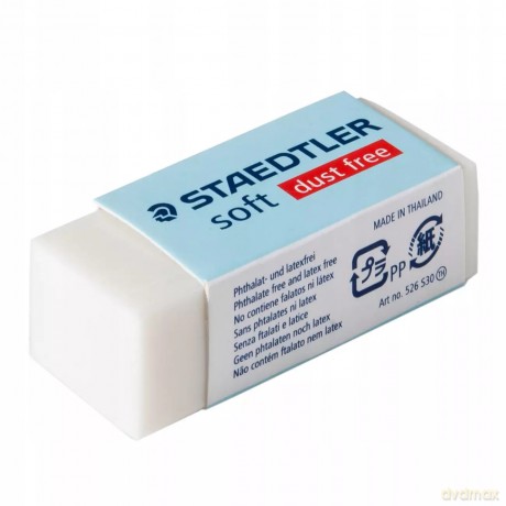 Gumka do mazania Staedtler biały 1 szt.