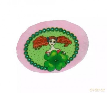 Gumka do ścierania Fancy Fairy Luck