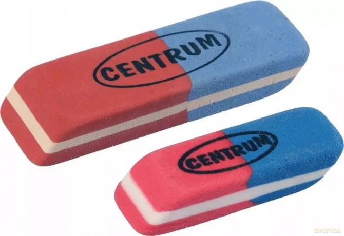 Gumka tradycyjna Centrum 1 szt.