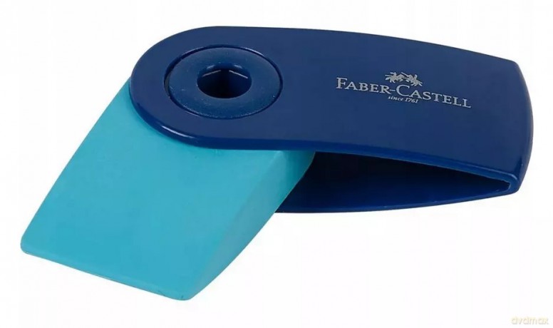 Gumka tradycyjna Faber-Castell 1 szt.