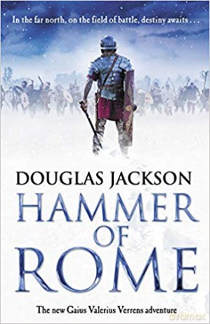 Hammer of Rome: Gaius Valerius Verrens 9 [KSIĄŻKA]