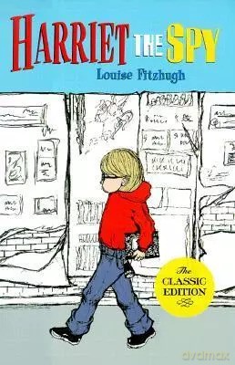 Harriet the Spy [KSIĄŻKA]