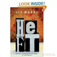 Heft - Liz Moore [KSIĄŻKA]