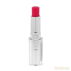 Loreal Paris Shine Caresse Pomadka do ust 4 g - Rebel Red 401 [KOSMETYKI]