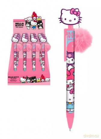 Hello Kitty długopis+zawieszka HK50182 91417