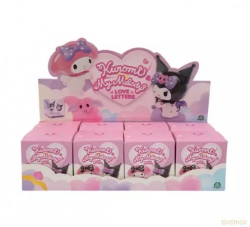 HELLO KITTY Love Story, figurka