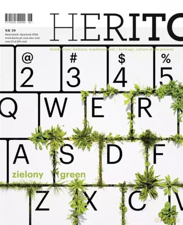 Herito, nr 39 [KSIĄŻKA]