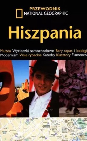 Hiszpania - Fiona Dunlop [KSIĄŻKA]
