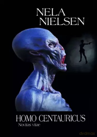 Homo Centauricus - Nela Nielsen [KSIĄŻKA]