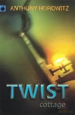 Horowitz Horror: Twist Cottage - Anthony Horowitz [KSIĄŻKA]