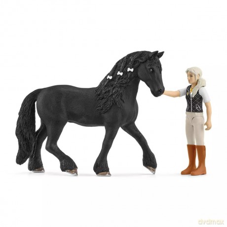 Horse Club. Zestaw Tori i Księżniczka
