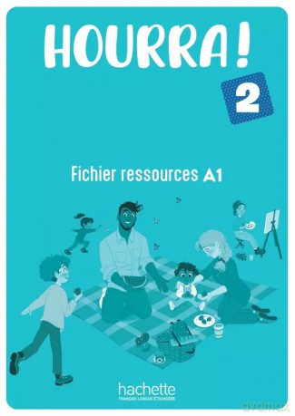Hourra 2 karty pracy [KSIĄŻKA]