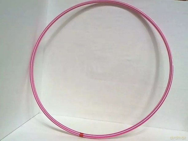 Hula hop wzór paski 80 09739