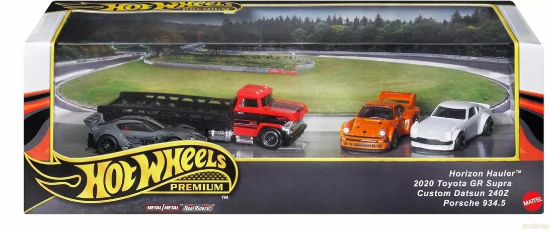 HW Premium Collector 4pak aut JBM05 /2