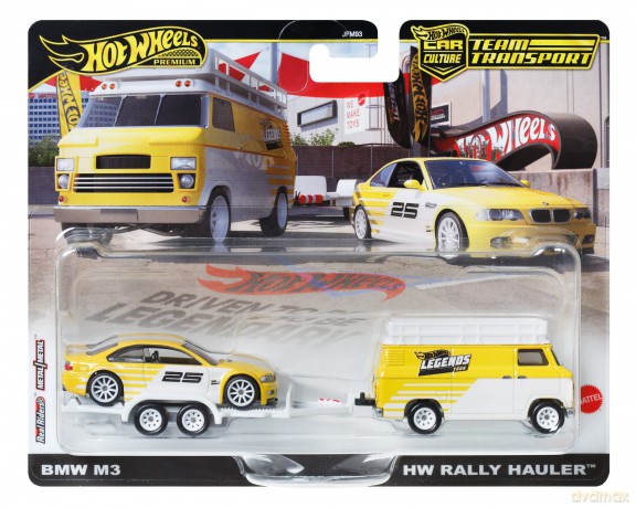 HW Premium Team transport z lawetą JFM93 /4