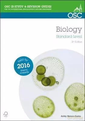 IB Biology Standard Level. 3rd edition [KSIĄŻKA]
