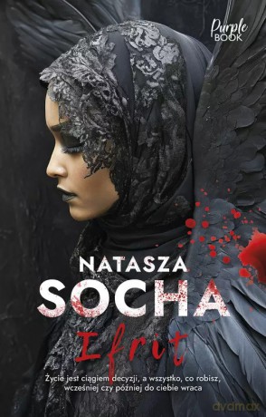 Ifrit - Natasza Socha [KSIĄŻKA]