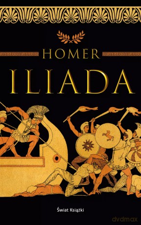 Iliada (wydanie pocketowe) - Homer [KSIĄŻKA]