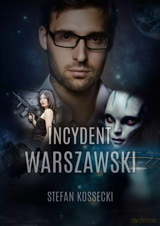 Incydent warszawski - Stefan Kossecki [KSIĄŻKA]