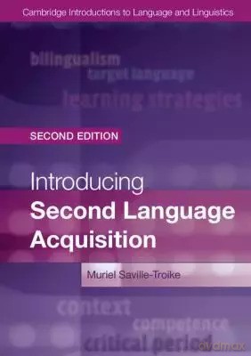 Introducing Second Language Acquisition 2Ed [KSIĄŻKA]