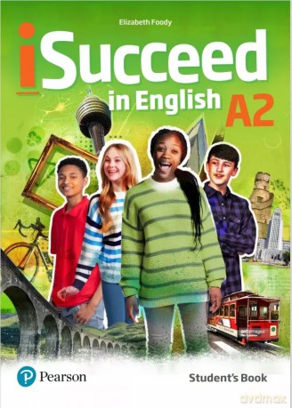 iSucceed in English A2. Student's Book [KSIĄŻKA]