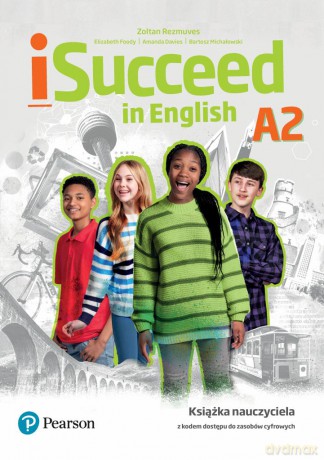iSucceed in English A2. Teacher's Book [KSIĄŻKA]