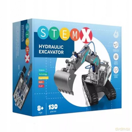Izt Stemx Koparka Hydrauliczna