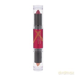 Max Factor Flipstick Colour Effect Podwójna pomadka do ust - Folky Pink 10 [KOSMETYKI]