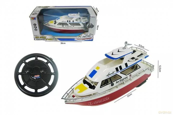 Jacht na radio 28cm HVA06 46342