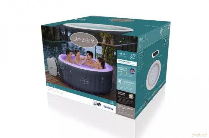 Jacuzzi 180x66cm B60009