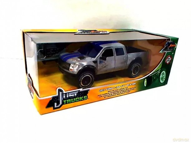 JADA 2011 Ford F-150 SVT Raptor Wave 4 374-5014
