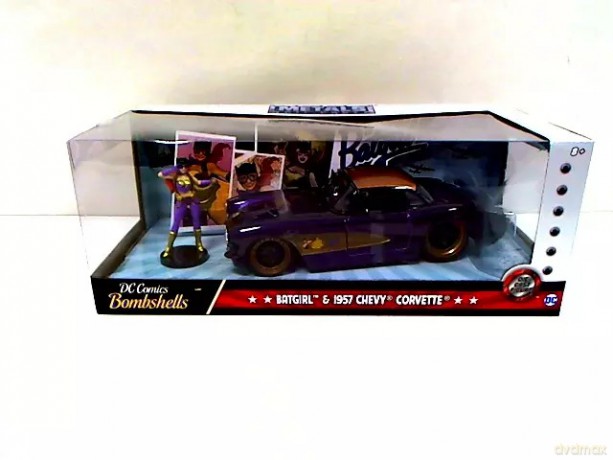 JADA DC Comics Bombshells Bat 1:24 325-5007**