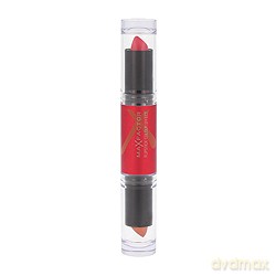 Max Factor Flipstick Colour Effect Podwójna pomadka do ust - Gipsy Red 30 [KOSMETYKI]