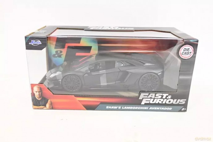 JADA F_F Lamborghini Aventador 1:24 615-2314