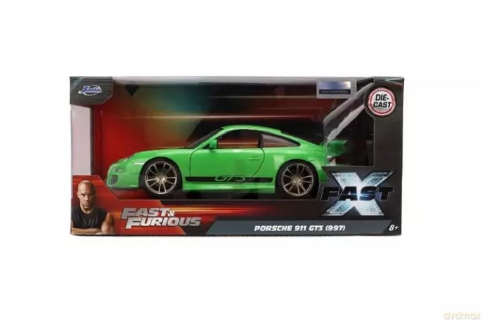 JADA F_F Porsche 911 GT3 1:24 34919 96181
