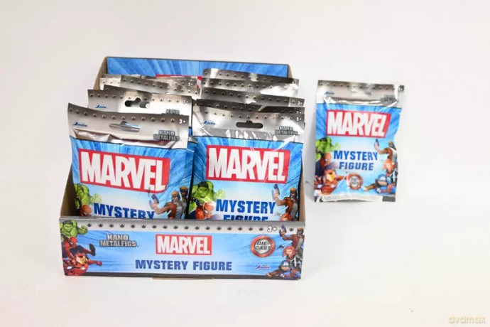 JADA Marvel figurka metal 4cm 12rodz 34881 99953
