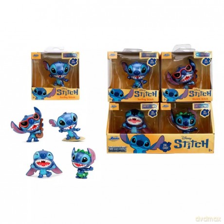 JADA Stitch metal figurka 6,5cm 4wz 9385261300W02