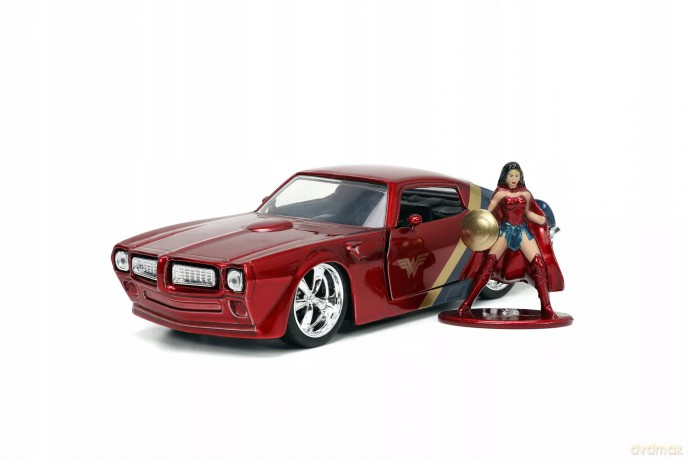 JADA Wonder Woman 1:32 z figurką 325-3009