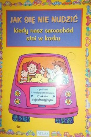 Jak się nie nudzić, książka papierowa - Helga Talke [KSIĄŻKA]