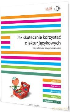 Jak skutecznie korzystać z lektur językowych - Jane Bowie [KSIĄŻKA]