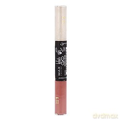 Max Factor Lipfinity Colour Gloss Podwójny Błyszczyk do ust 2 x 3 ml - Crystal Bronze 580 [KOSMETYKI]