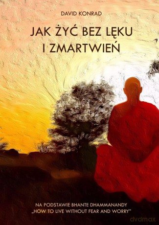 Jak żyć bez lęku i zmartwień - David Konrad [KSIĄŻKA]