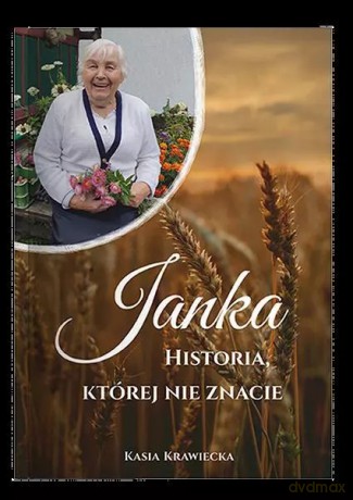 Janka, historia której nie znacie - Krawiecka Kasia [KSIĄŻKA]