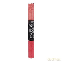 Max Factor Lipfinity Colour Gloss Podwójny Błyszczyk do ust 2 x 3 ml - Gleaming Coral 570 [KOSMETYKI]