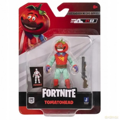 Jas Fortnite Figurka Tomatohead