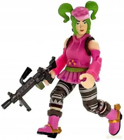 Jas Fortnite Figurka Zoey