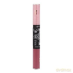 Max Factor Lipfinity Colour Gloss Podwójny Błyszczyk do ust 2 x 3 ml - Luminous Petal 530 [KOSMETYKI]