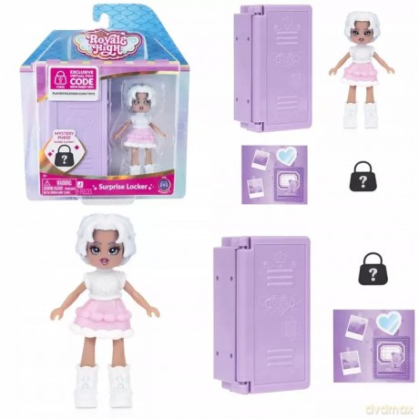 Jas Ryh Figurka Z Szafą Ice W2 S2